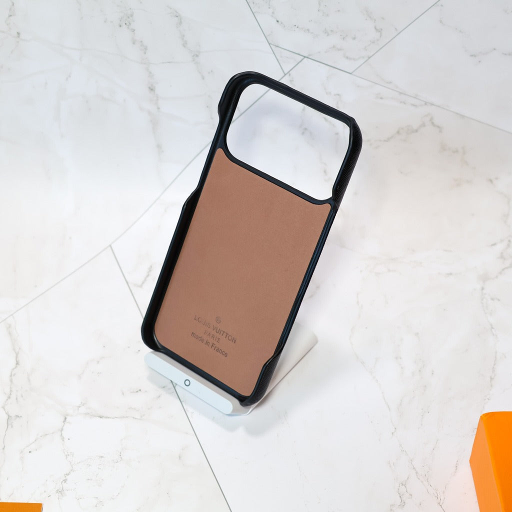 Classic Card Holder Case For iPhone 14-17 Pro Max