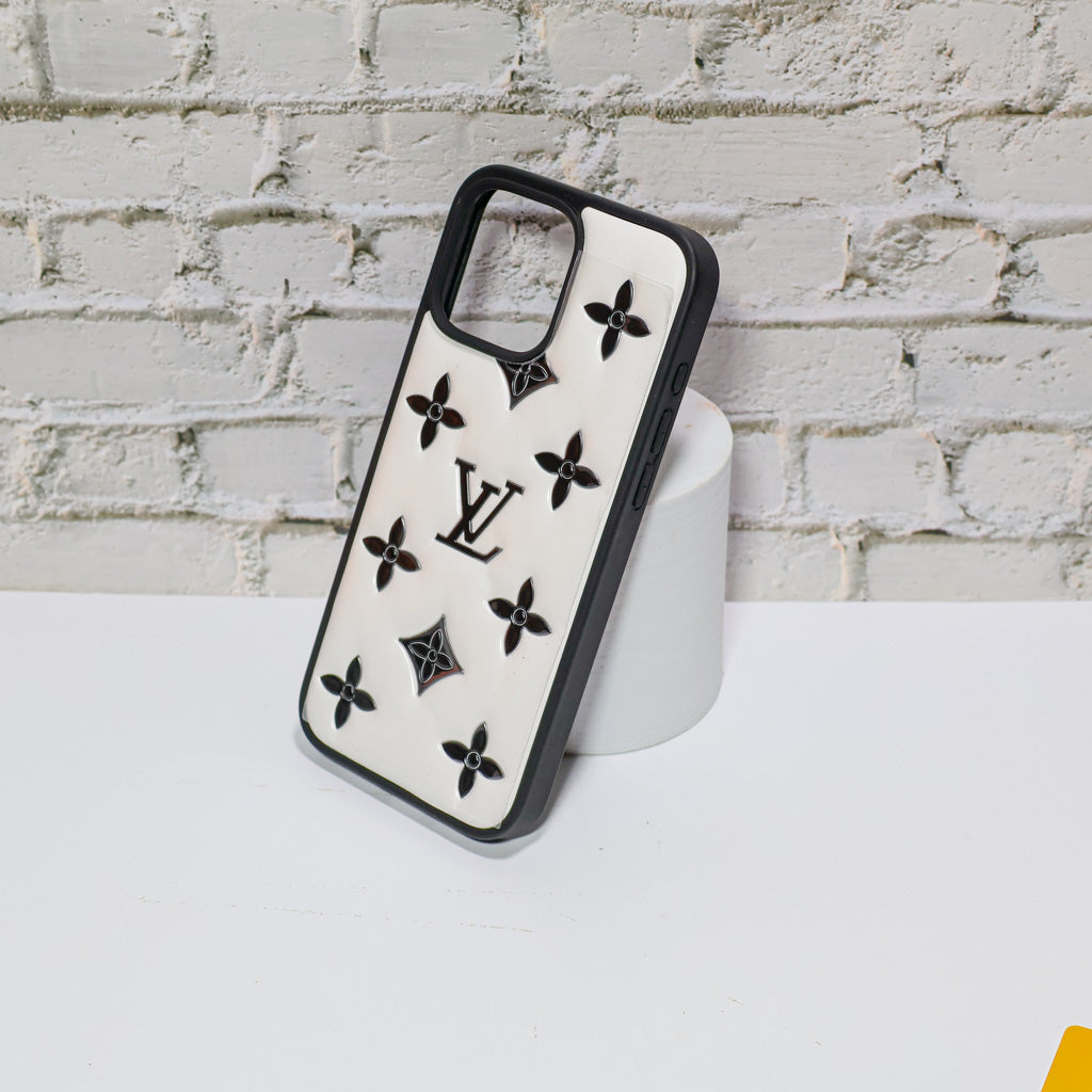 Luxury LV Design Phone Case For iPhone 13-16 Pro Max
