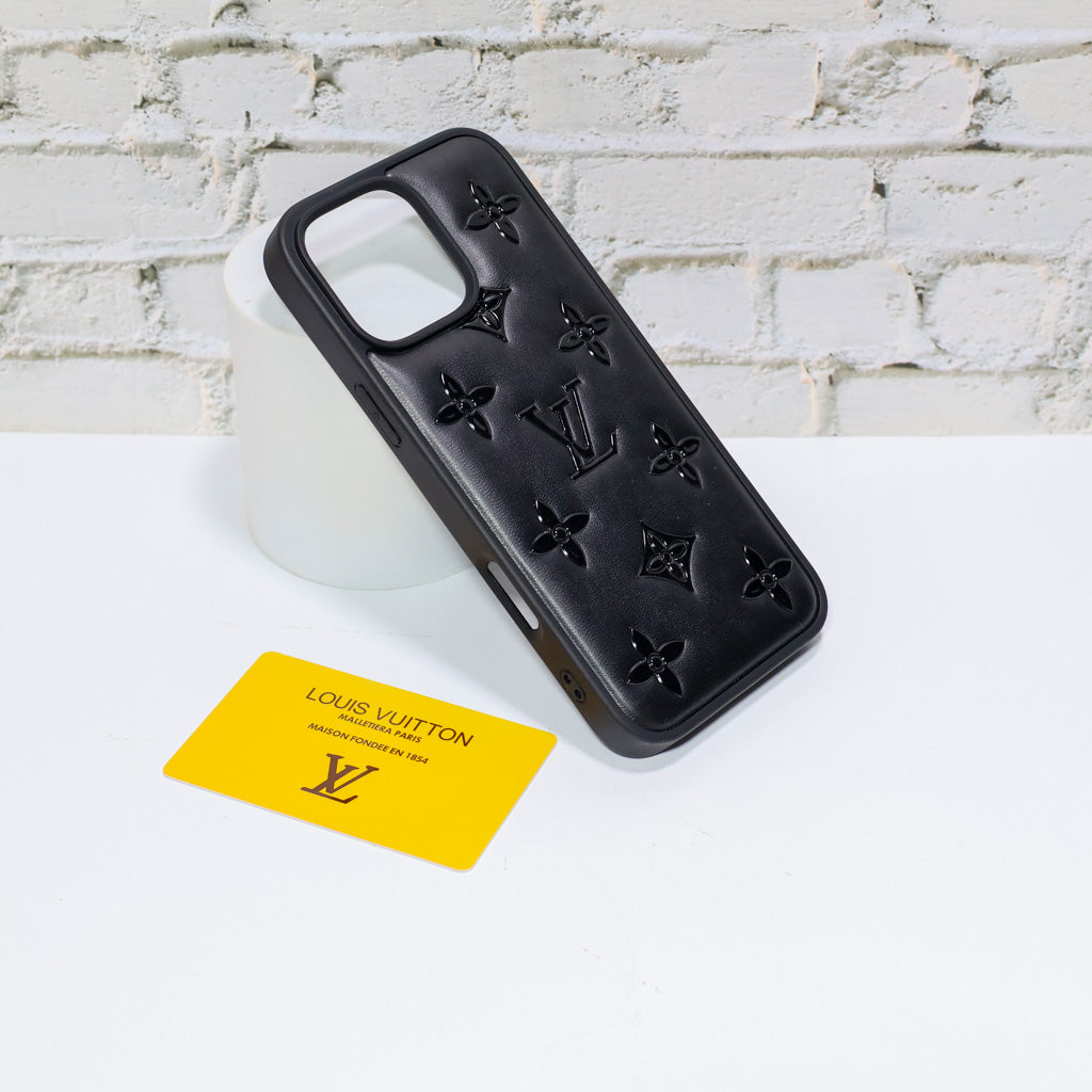 Luxury LV Design Phone Case For iPhone 13-16 Pro Max