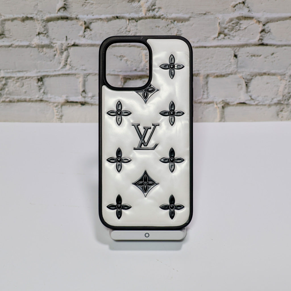 Luxury LV Design Phone Case For iPhone 13-16 Pro Max