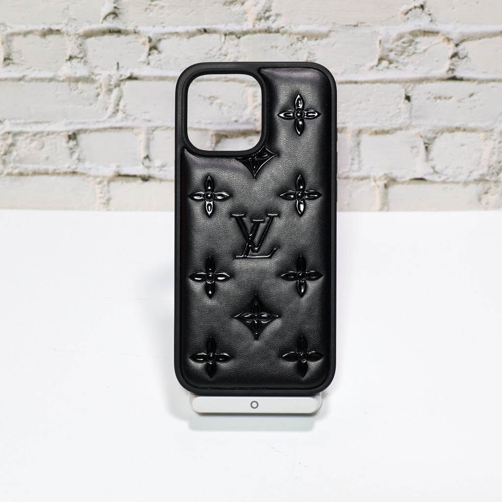 Luxury LV Design Phone Case For iPhone 13-16 Pro Max