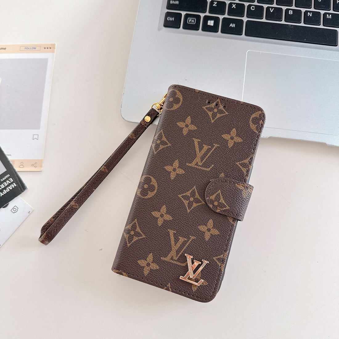 Heritage Folio Wallet Case for iPhone 15-17 Pro Max