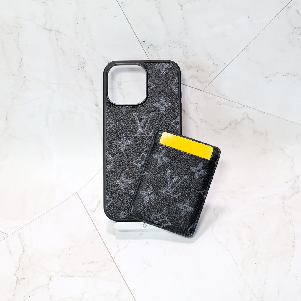 Louis V MagSafe Case For iPhone 12-16 Pro/Pro Max/Plus