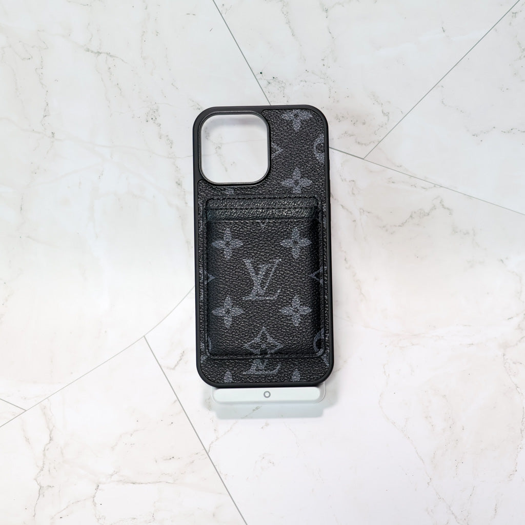 Louis V MagSafe Case For iPhone 12-16 Pro/Pro Max/Plus
