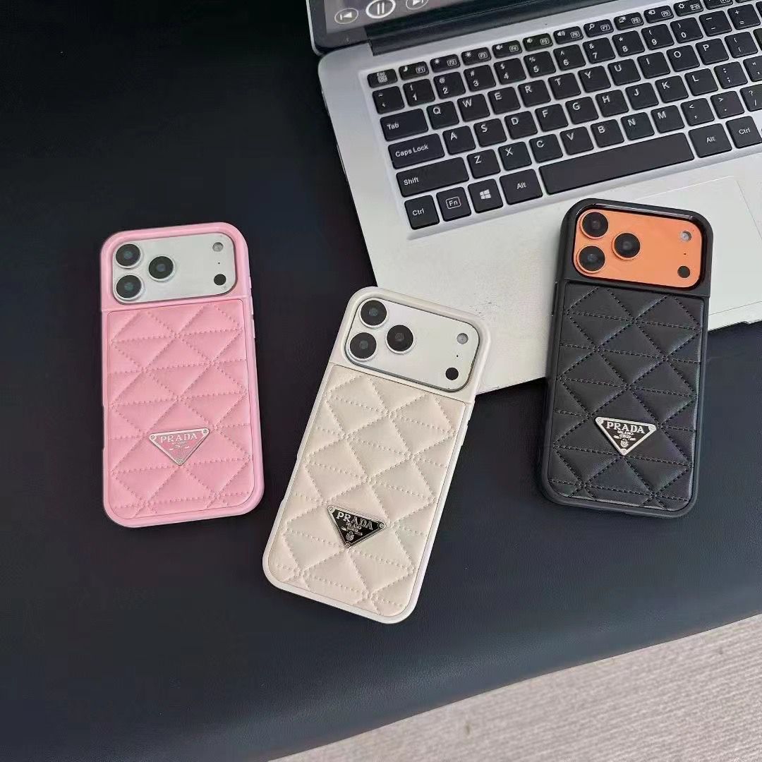 Genuine Leather iPhone Case for 17 Pro Max Air