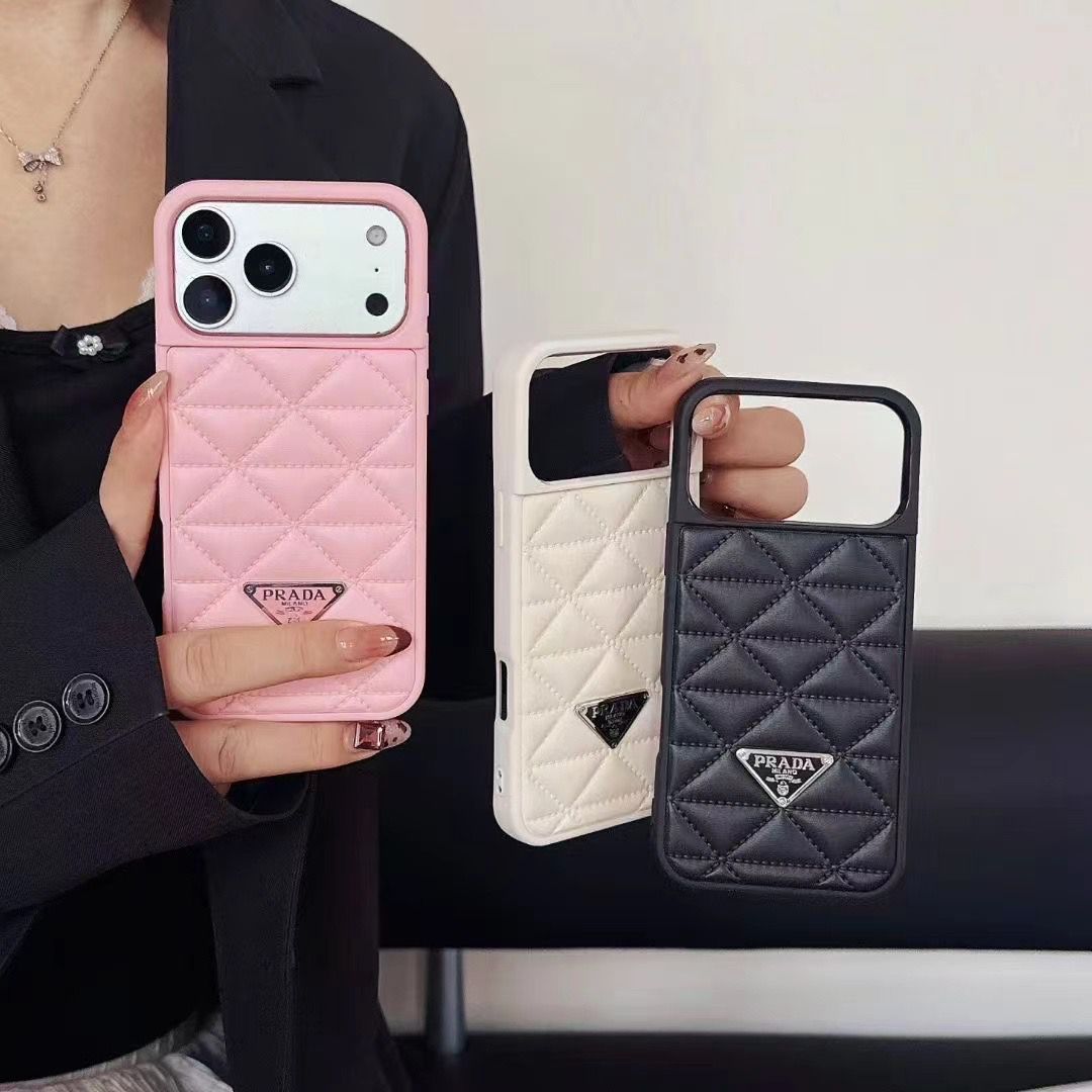 Genuine Leather iPhone Case for 17 Pro Max Air