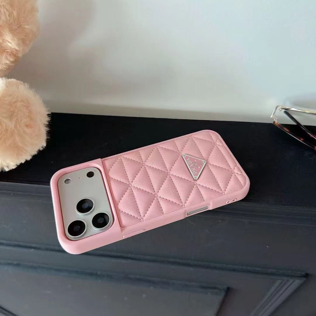 Genuine Leather iPhone Case for 17 Pro Max Air