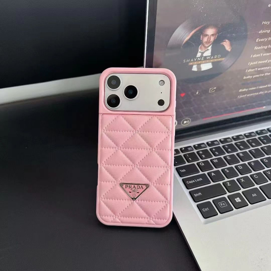 Genuine Leather iPhone Case for 17 Pro Max Air