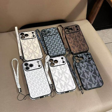 MK Hand Strap Case For iPhone 12-17 Pro Max