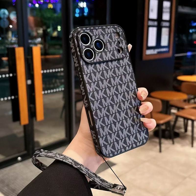 MK Hand Strap Case For iPhone 12-17 Pro Max