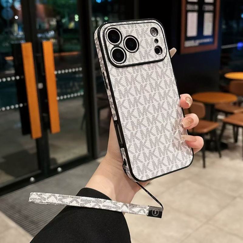 MK Hand Strap Case For iPhone 12-17 Pro Max