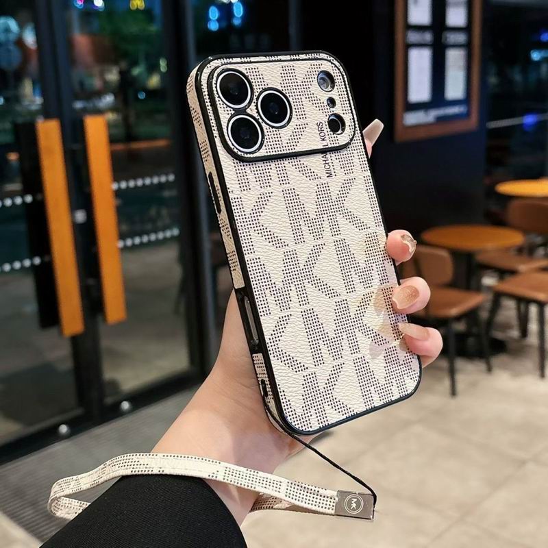 MK Hand Strap Case For iPhone 12-17 Pro Max