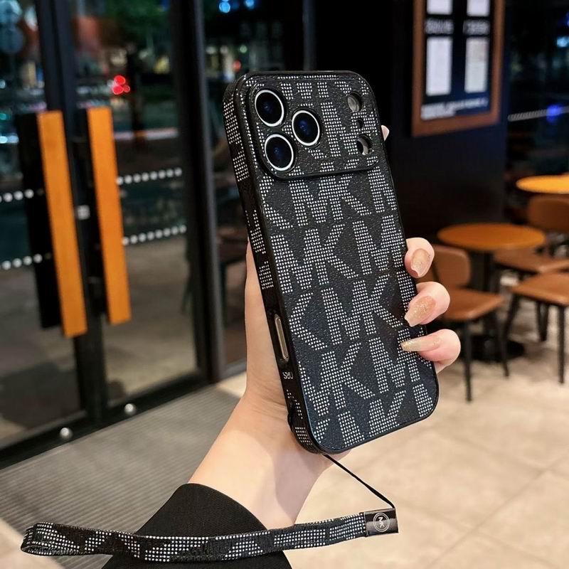 MK Hand Strap Case For iPhone 12-17 Pro Max