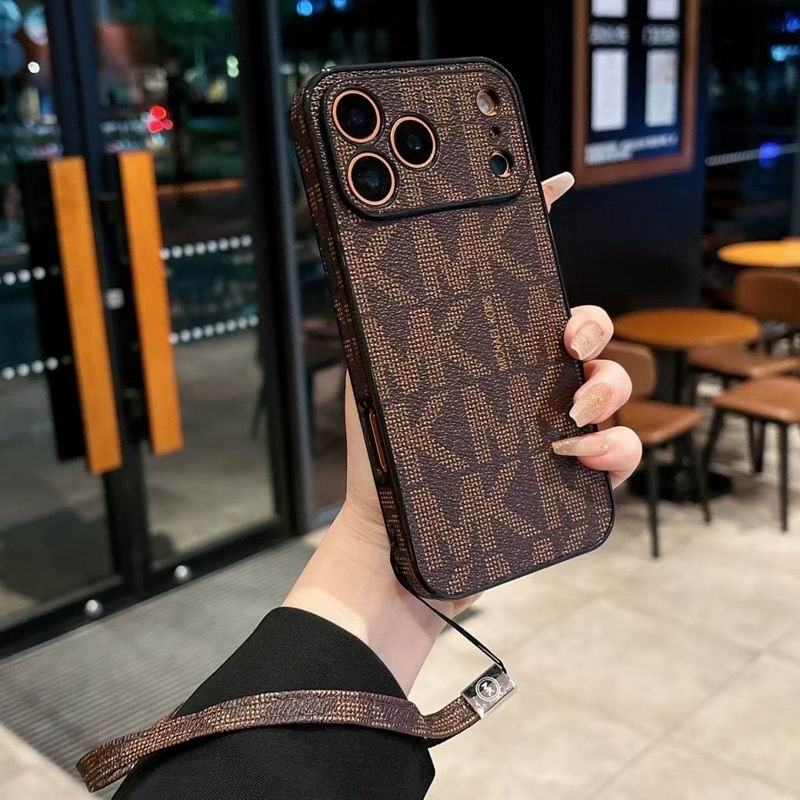 MK Hand Strap Case For iPhone 12-17 Pro Max