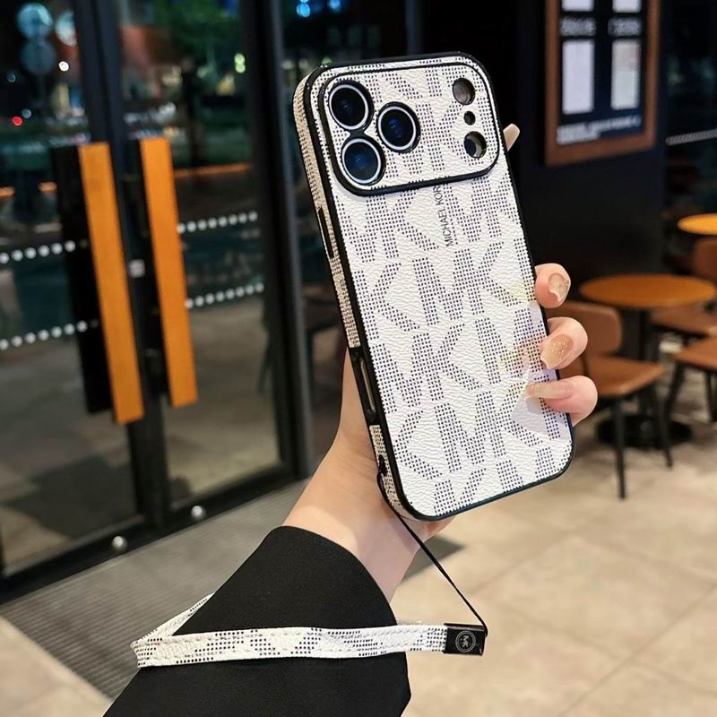MK Hand Strap Case For iPhone 12-17 Pro Max