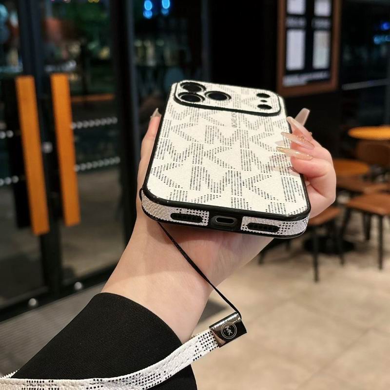 MK Hand Strap Case For iPhone 12-17 Pro Max