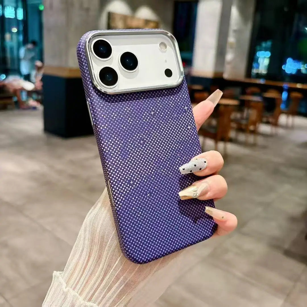Carbon Fiber MagSafe Case for iPhone 17 Pro Max