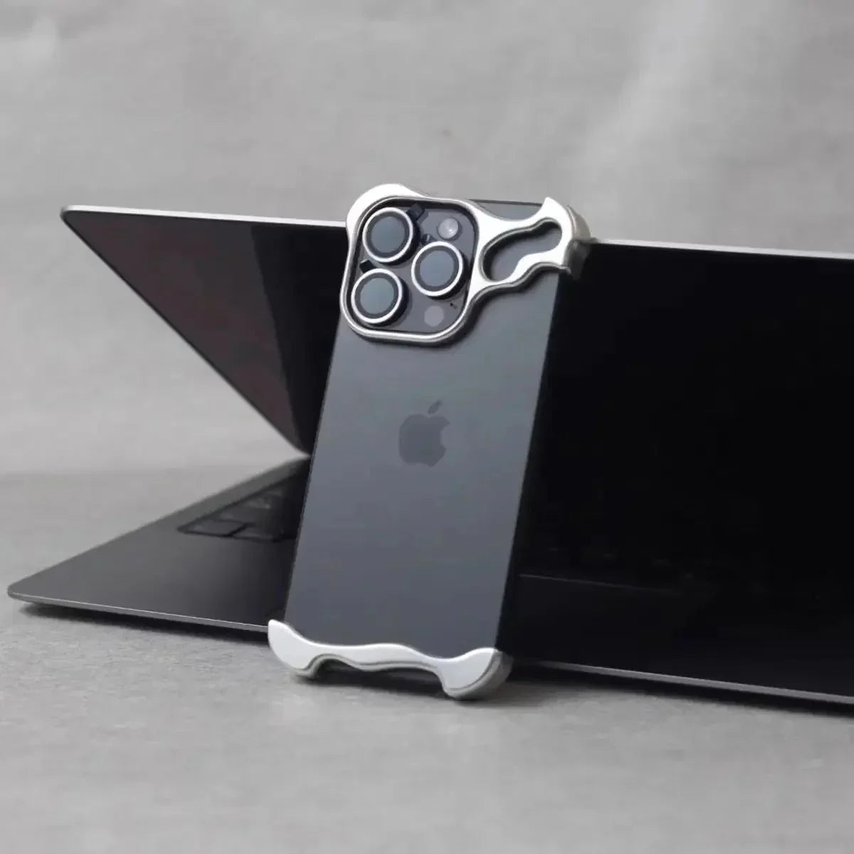 Luxury Aluminum Bumper Case for iPhone