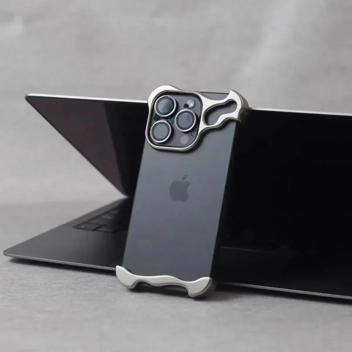Luxury Aluminum Bumper Case for iPhone