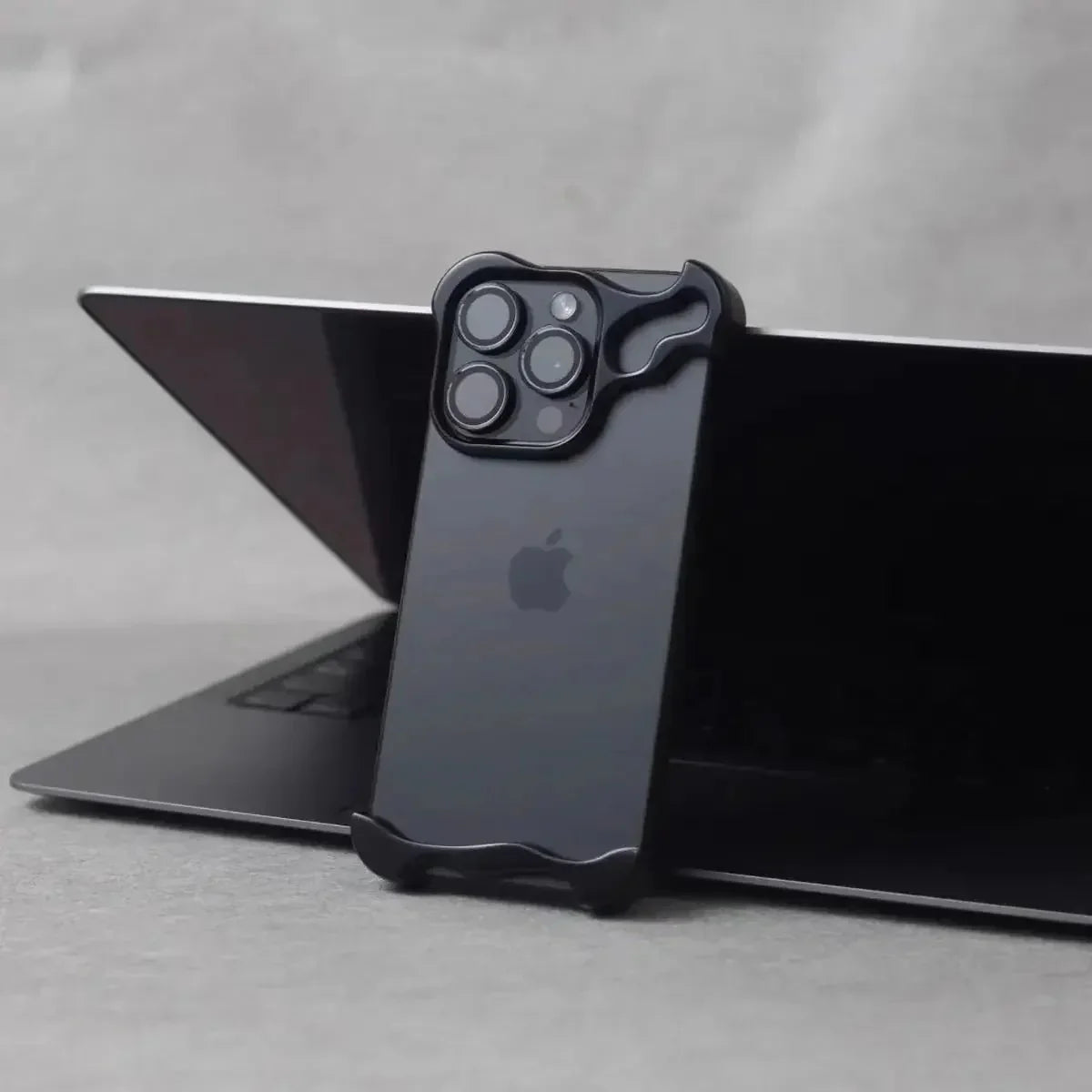 Luxury Aluminum Bumper Case for iPhone