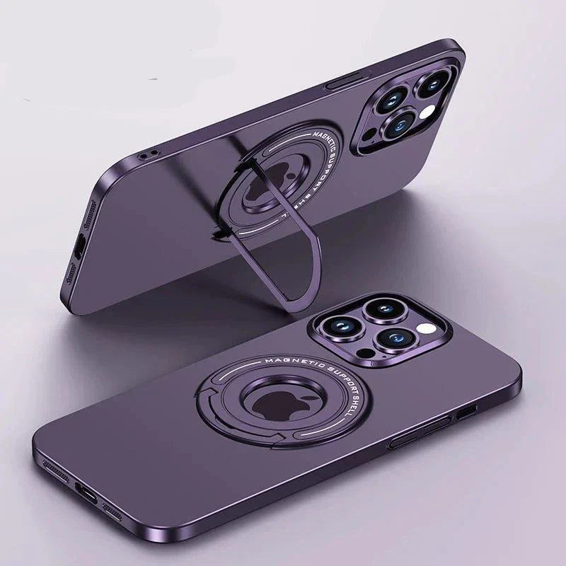 Luxury MagSafe Magnetic Case for iPhone 13-15 Pro Max
