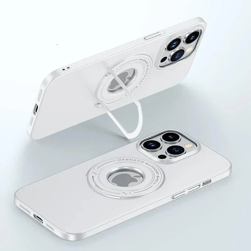 Luxury MagSafe Magnetic Case for iPhone 13-15 Pro Max
