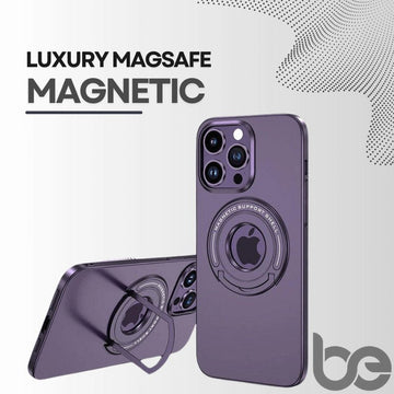 Luxury MagSafe Magnetic Case for iPhone 13-15 Pro Max