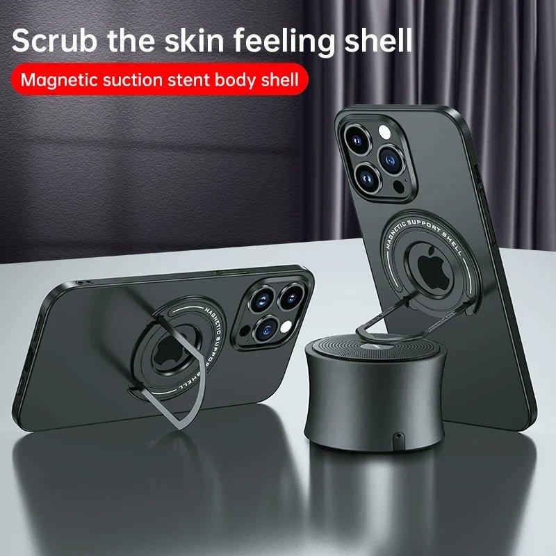 Luxury MagSafe Magnetic Case for iPhone 13-15 Pro Max