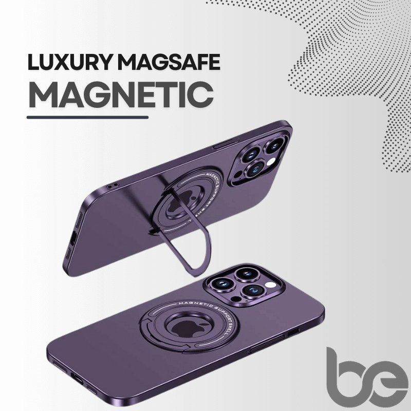 Luxury MagSafe Magnetic Case for iPhone 13-15 Pro Max
